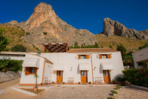 Гостиница Casa Vacanze La Ghiara  Сан Вито Ло Капо